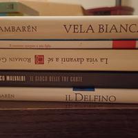 libri per adulti 