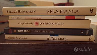 libri per adulti 