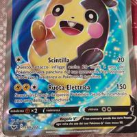 Morpeko V Full art 190/202
