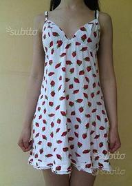 Sottoveste baby doll come nuovi