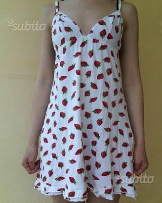 Sottoveste baby doll come nuovi