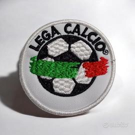 toppa lega calcio serie A 1998 99 2000 01 02 03