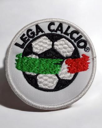 toppa lega calcio serie A 1998 99 2000 01 02 03