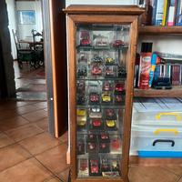 Collezione di modellini di auto Ferrari ed Alfa