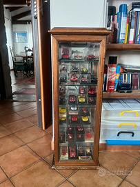 Collezione di modellini di auto Ferrari ed Alfa