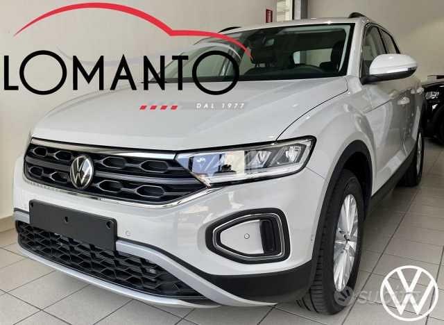 Subito - Lomanto Auto Volkswagen - Volkswagen T-Roc 2.0 TDI 150 CV DSG Life  KM ZERO - Auto In vendita a Torino