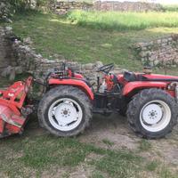 Trattore carraro 7700
