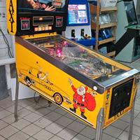 Flipper Taxi Williams Funzionante