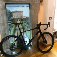 Bici Gravel MERIDA taglia L