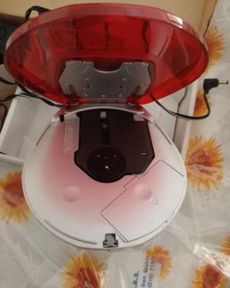 Lettore CD vintage
