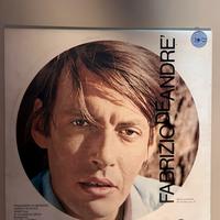 Disco vinile De Andrè