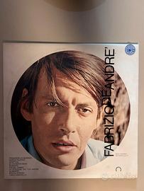 Disco vinile De Andrè