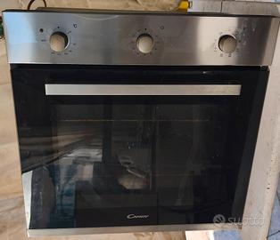 forno elettrico ventilato da incasso Candy 