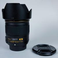 obiettivo NIKON 28mm f1.8