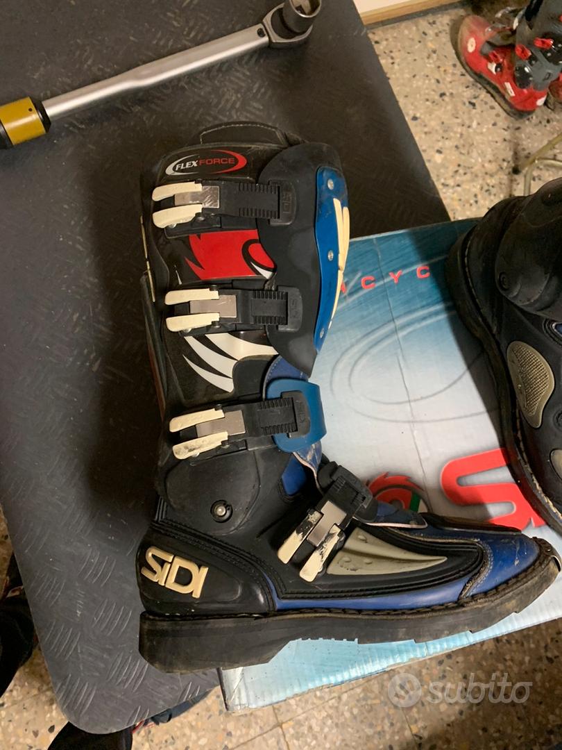 Sidi discount flex force