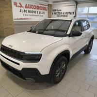 JEEP Avenger 1.2 e-hybrid 100CV Longitude #PACKC