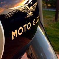 Moto Guzzi Zigolo prima serie 98cc 1956