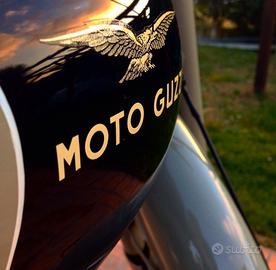Moto Guzzi Zigolo prima serie 98cc 1956