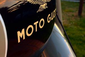 Moto Guzzi Zigolo prima serie 98cc 1956