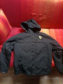giacca Ferrari