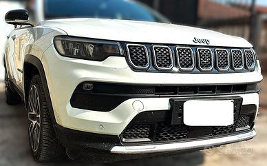 Jeep Compass 1.3 Turbo T4 131CV PHEV AT6 4xe Limit