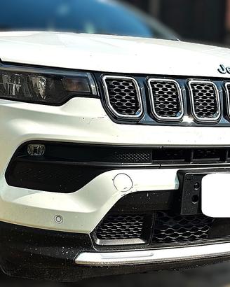 Jeep Compass 1.3 Turbo T4 131CV PHEV AT6 4xe Limit