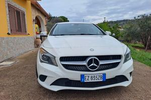 mercedes cla cupe 