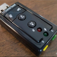 Scheda audio usb