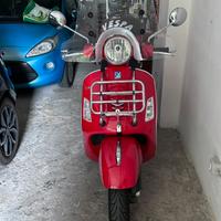 Porta pacchi anteriore Faco Vespa GTS