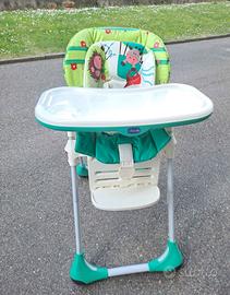 Seggiolino pappa