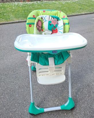 Seggiolino pappa
