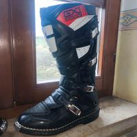 Stivali Motocross Gaerne GX1 black