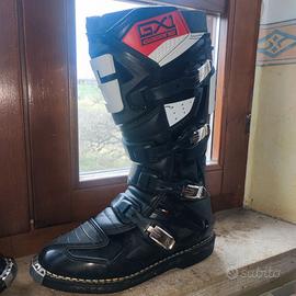 Stivali Motocross Gaerne GX1 black