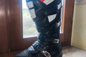 Stivali Motocross Gaerne GX1 black