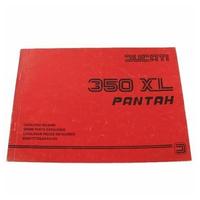 Catalogo ricambi Ducati 350 XL Pantah