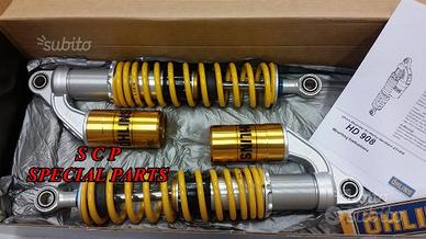 Ammortizzatori ohlins harley xr 1200 sportster