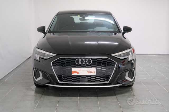 A3 Sportback 1.4 (40) TFSI e S tronic S line edition. - Audi Zentrum  Calabria