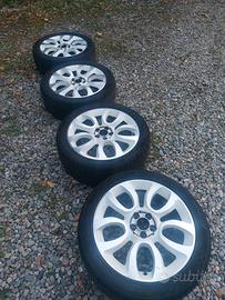 cerchi R17 per 500L
