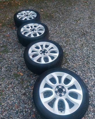 cerchi R17 per 500L