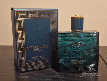 VERSACE EROS 100ML