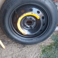 ruotino fiat 500 anno 2012