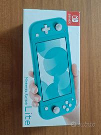 Nintendo switch lite 