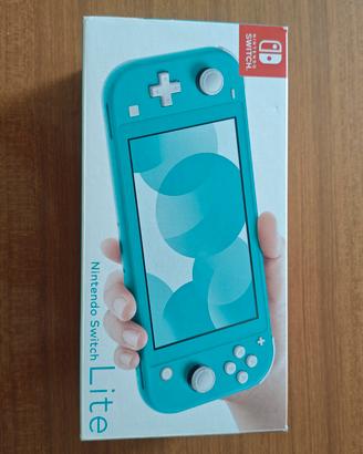 Nintendo switch lite 