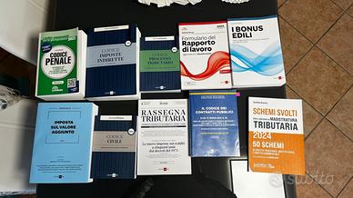 Libri Giurisprudenza