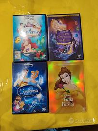 principesse Disney - Musica e Film In vendita a Lecco