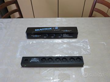 WireWorld ciabatta di alimentazione livello Hi-End