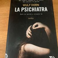 "La psichiatra" libro