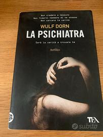 "La psichiatra" libro