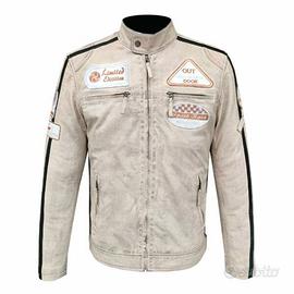 Giubotto per Bikers e Casual