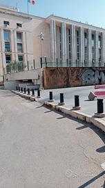 Box in Piazza Vittorio Emanuele Orlando